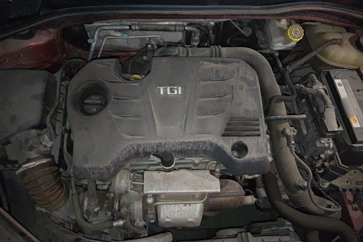 Used Roewe i6 2018 16T Automatic Internet Smart Edition Engine Bay