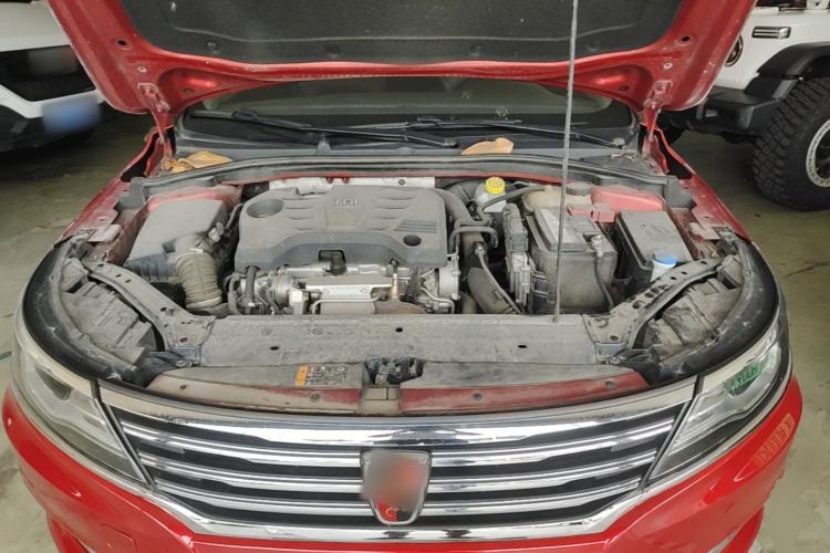 Used Roewe i6 2018 20T Manual Luxury Edition Engine Bay