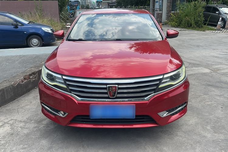 Used Roewe i6 2018 20T Automatic Flagship Edition Exterior 1