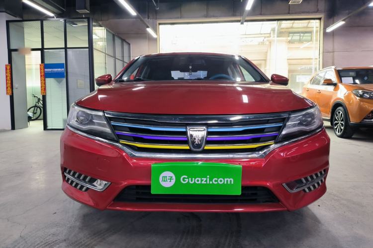 Used Roewe i6 2018 20T Automatic Flagship Edition Exterior 1