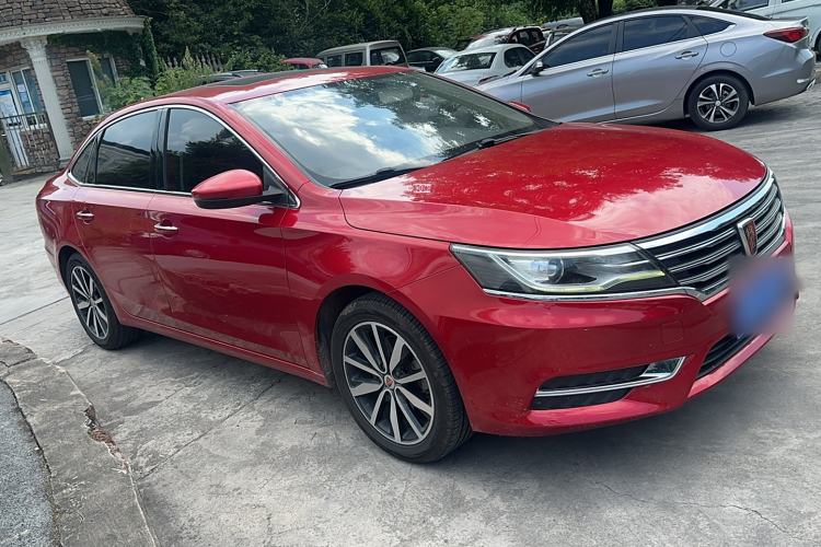 Used Roewe i6 2018 20T Automatic Flagship Edition Exterior 2