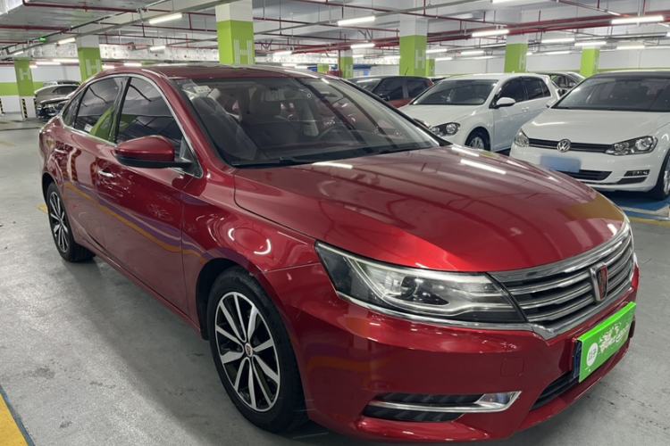 Used Roewe i6 2018 20T Automatic Flagship Edition Exterior 2