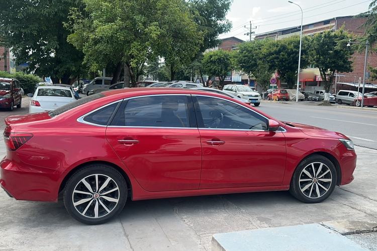 Used Roewe i6 2018 20T Automatic Flagship Edition Exterior 3