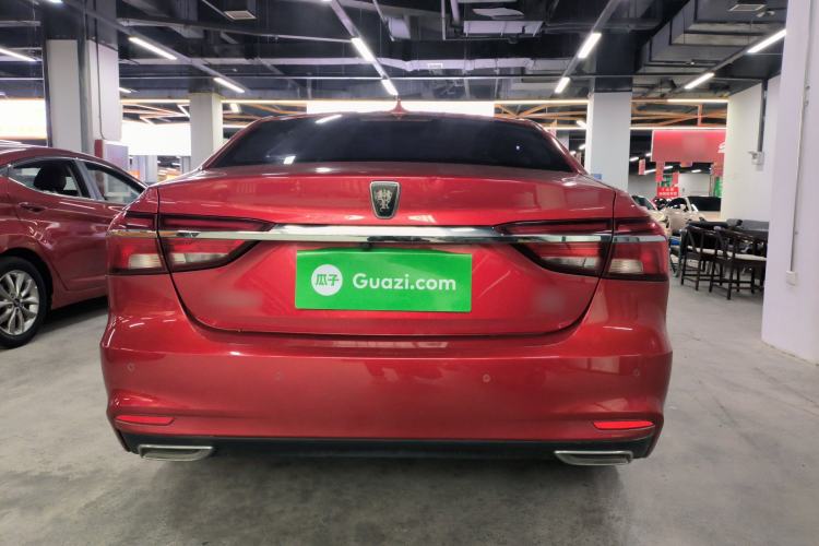 Used Roewe i6 2018 20T Automatic Flagship Edition Exterior 3