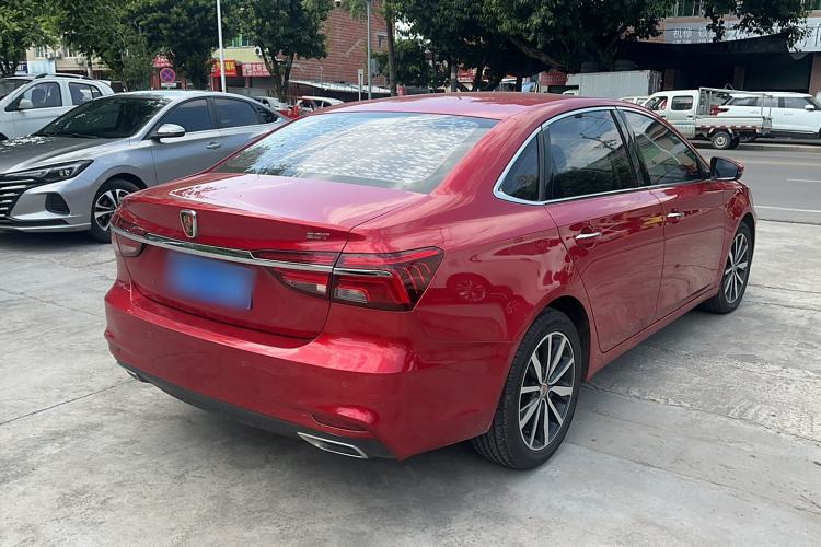 Used Roewe i6 2018 20T Automatic Flagship Edition Exterior 4