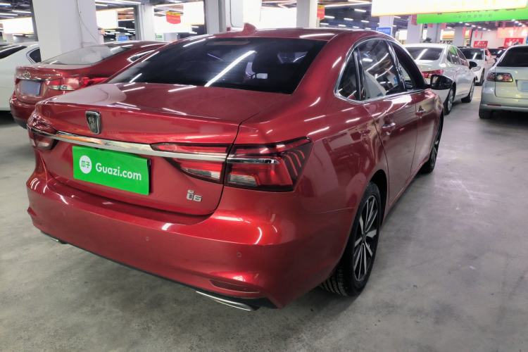 Used Roewe i6 2018 20T Automatic Flagship Edition Exterior 4