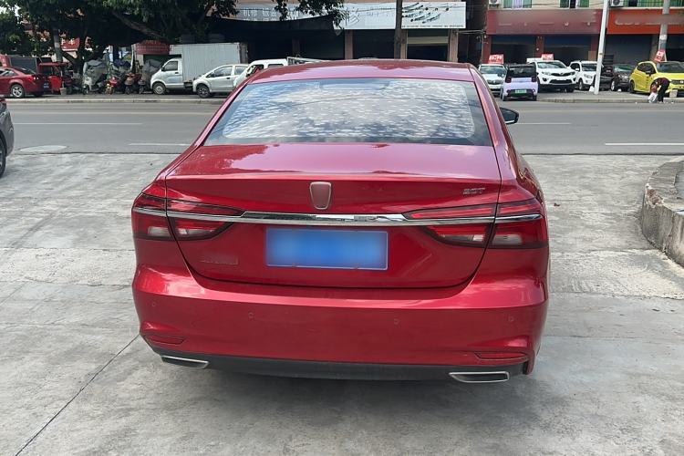 Used Roewe i6 2018 20T Automatic Flagship Edition Exterior 5