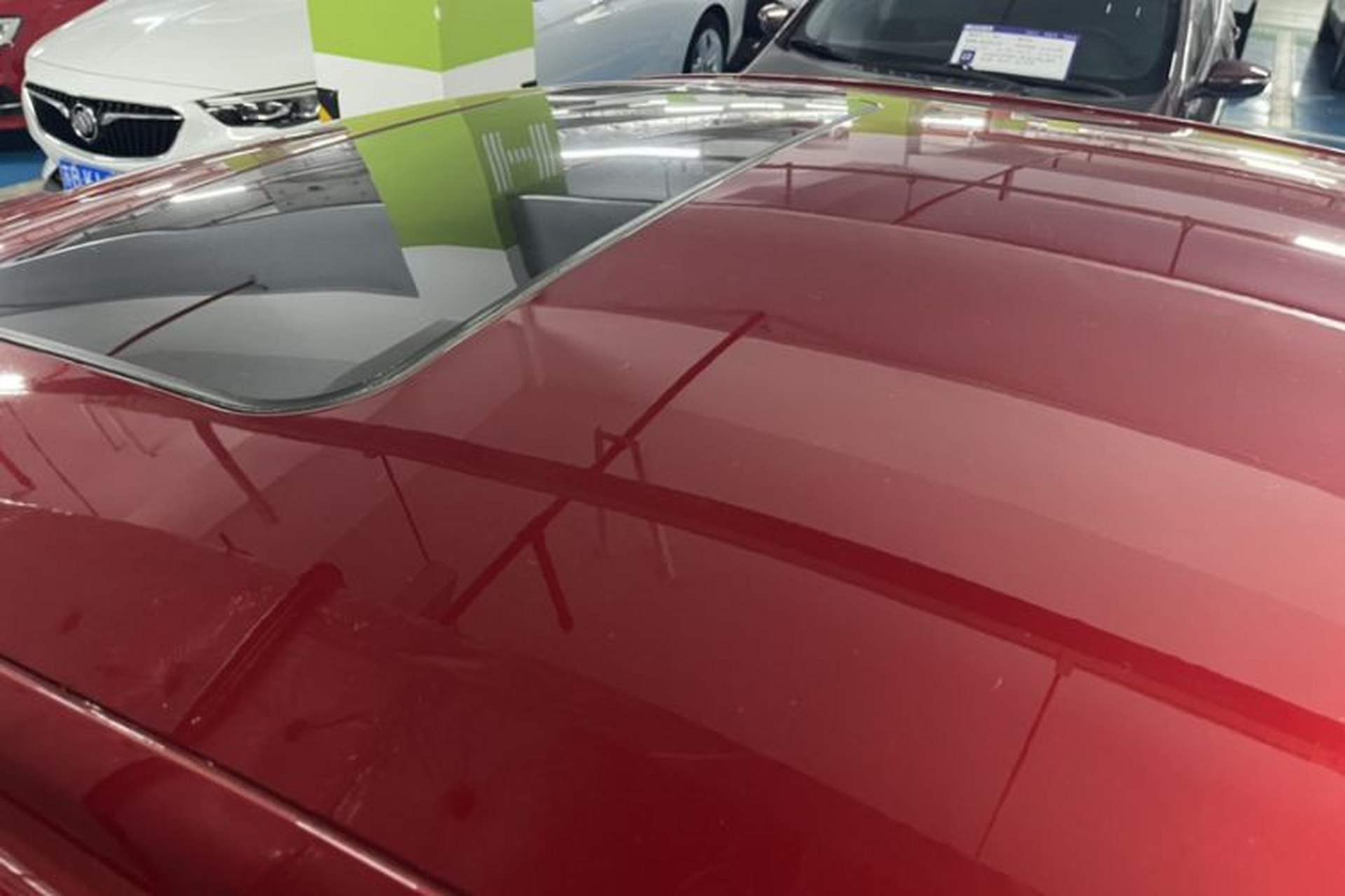 Used Roewe i6 2018 20T Automatic Flagship Edition Exterior 5