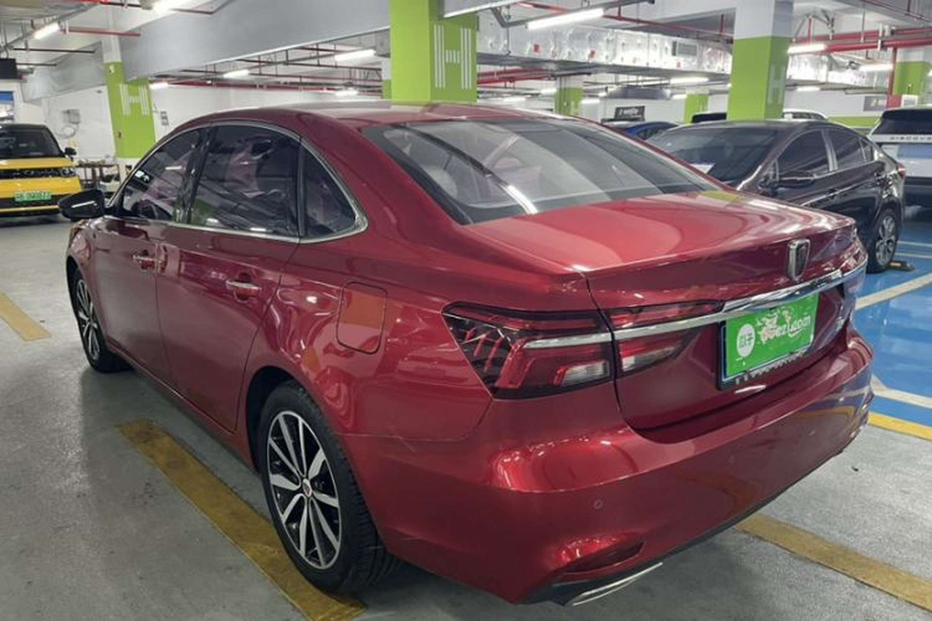 Used Roewe i6 2018 20T Automatic Flagship Edition Exterior 6