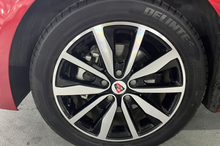 Used Roewe i6 2018 20T Automatic Flagship Edition Exterior 7
