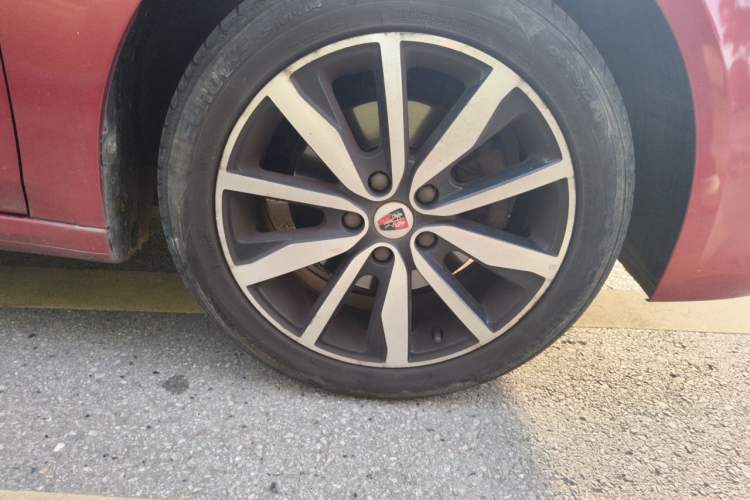Used Roewe i6 2018 20T Automatic Internet Smart Edition Exterior 7