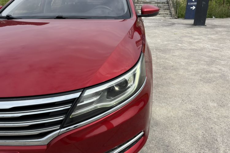 Used Roewe i6 2018 20T Automatic Internet Smart Edition Exterior 8