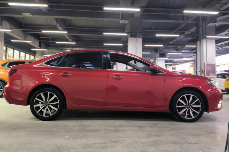 Used Roewe i6 2018 20T Automatic Flagship Edition Front