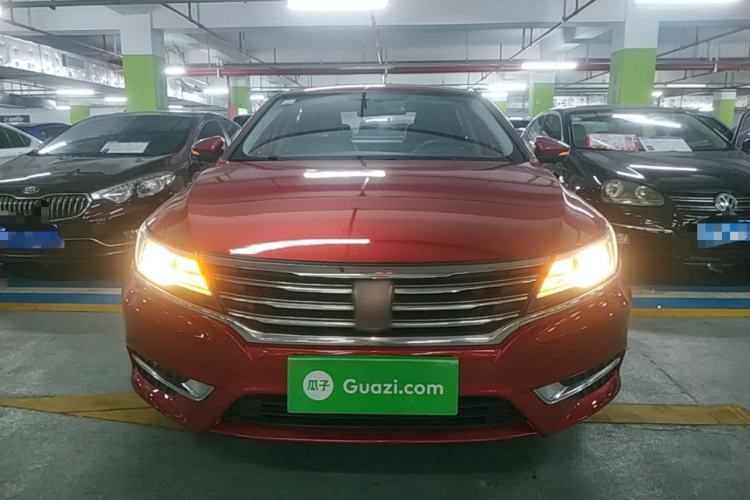 Used Roewe i6 2018 20T Automatic Flagship Edition Front
