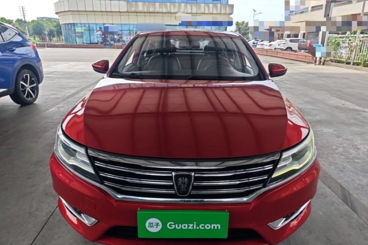 Used Roewe i6 2018 20T Automatic Flagship Edition Front