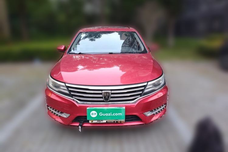 Used Roewe i6 2018 20T Automatic Internet Smart Edition Front