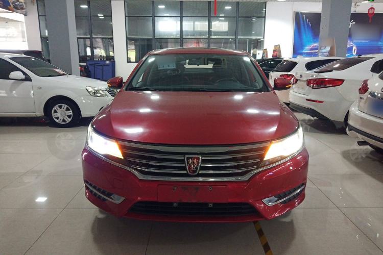 Used Roewe i6 2018 20T Automatic Flagship Edition Front
