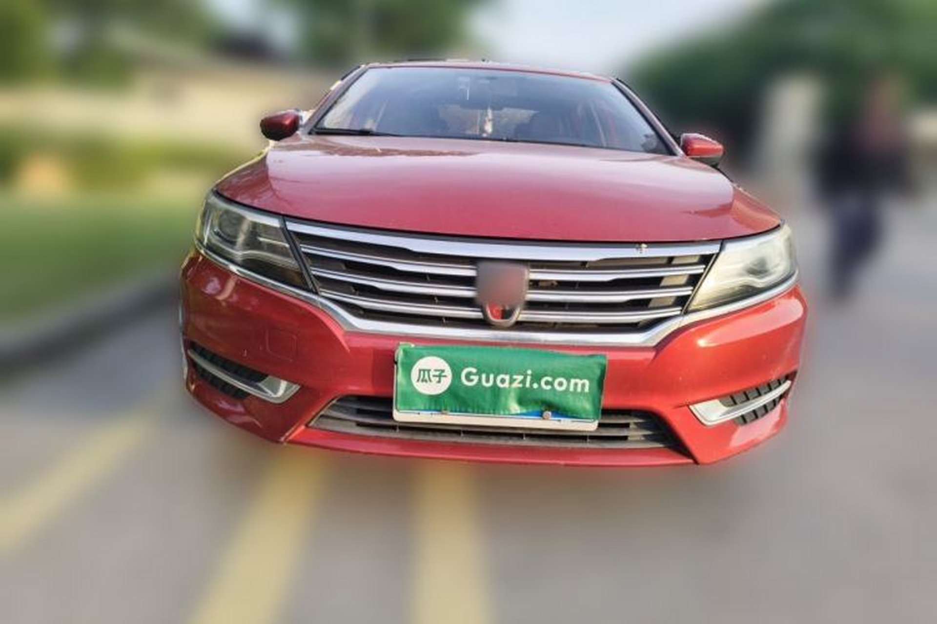 Used Roewe i6 2018 20T Automatic Internet Smart Edition Front