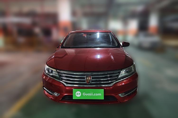 Used Roewe i6 2018 16T Automatic Internet Smart Edition Front