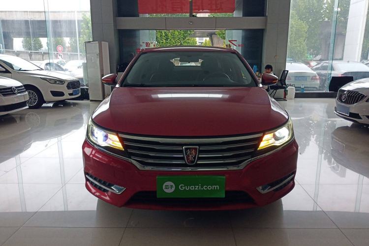 Used Roewe i6 2018 20T Automatic Flagship Edition Front