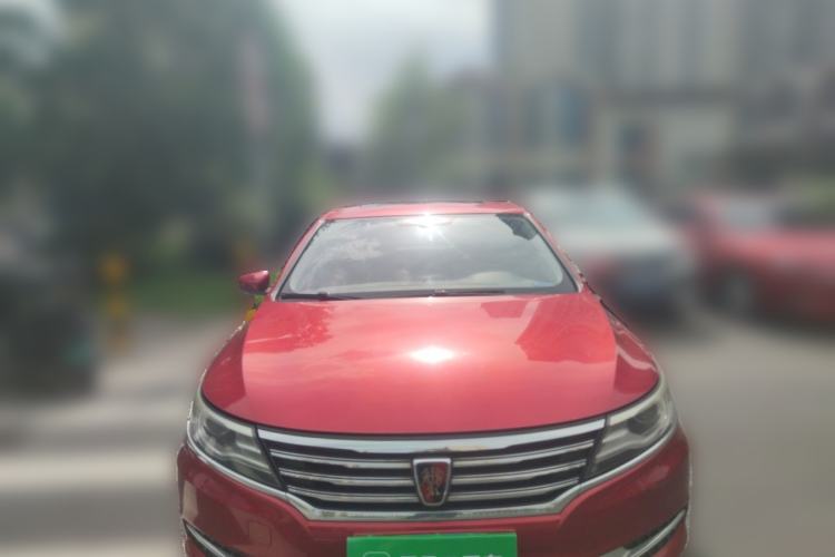 Used Roewe i6 2018 20T Automatic Flagship Edition Front