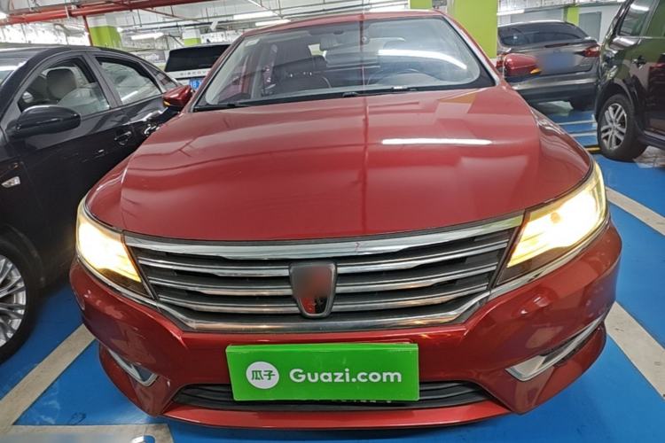 Used Roewe i6 2018 20T Automatic Flagship Edition Front