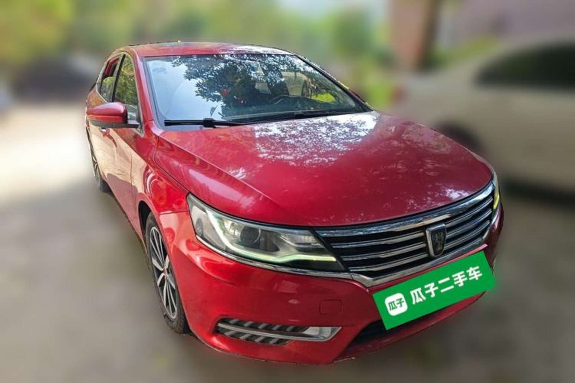 Used Roewe i6 2018 20T Automatic Flagship Edition Front Right 45 Deg