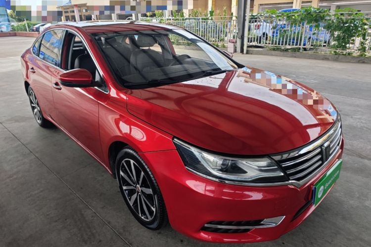 Used Roewe i6 2018 20T Automatic Flagship Edition Front Right 45 Deg