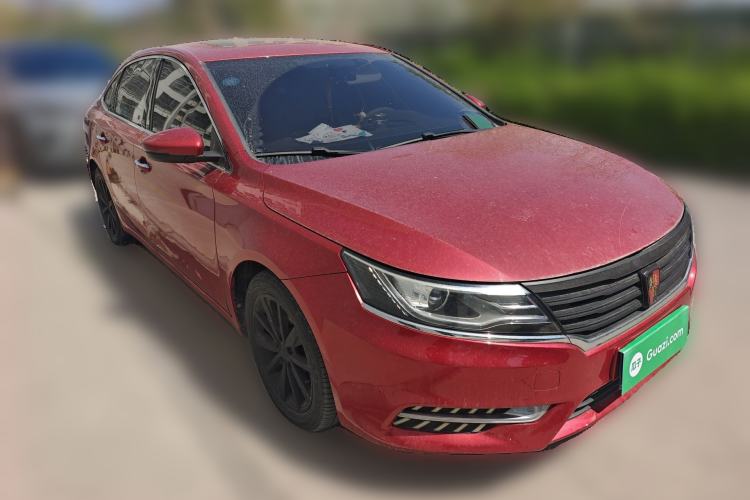 Used Roewe i6 2018 20T Automatic Flagship Edition Front Right 45 Deg