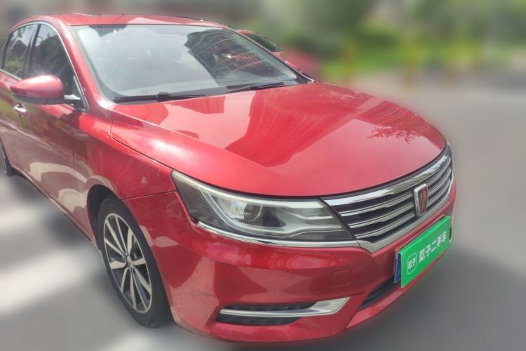 Used Roewe i6 2018 20T Automatic Flagship Edition Front Right 45 Deg