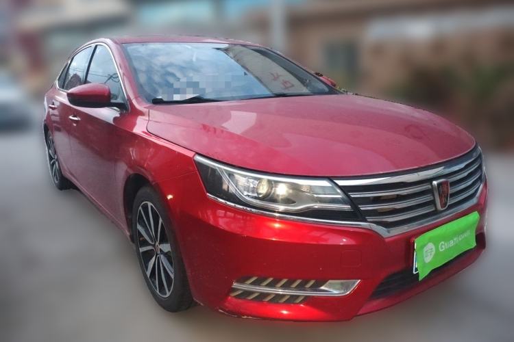 Used Roewe i6 2018 20T Automatic Flagship Edition Front Right 45 Deg