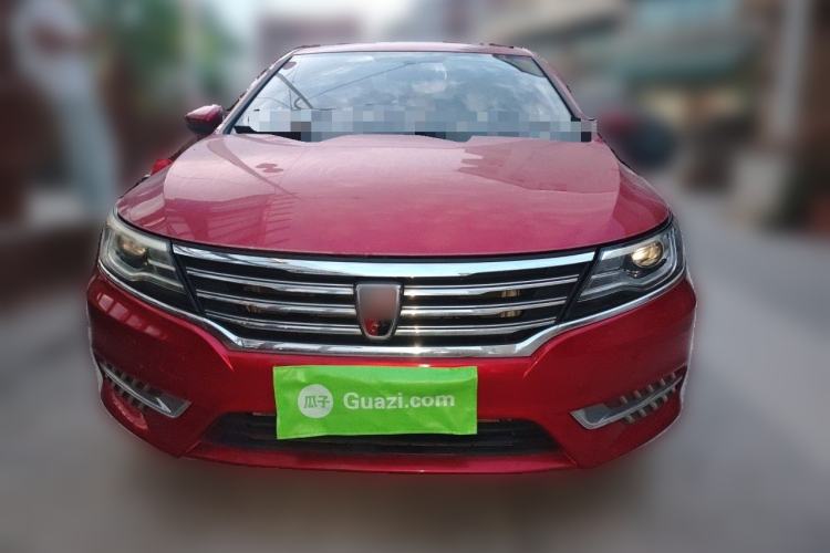 Used Roewe i6 2018 20T Automatic Flagship Edition Front