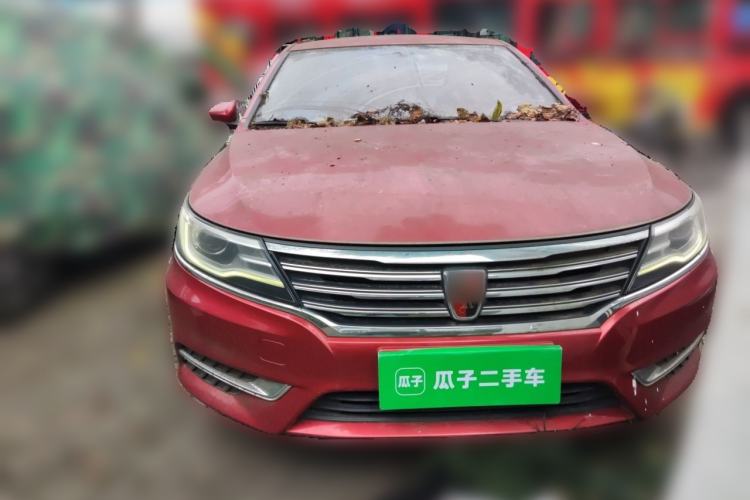 Used Roewe i6 2018 20T Manual Luxury Edition Front