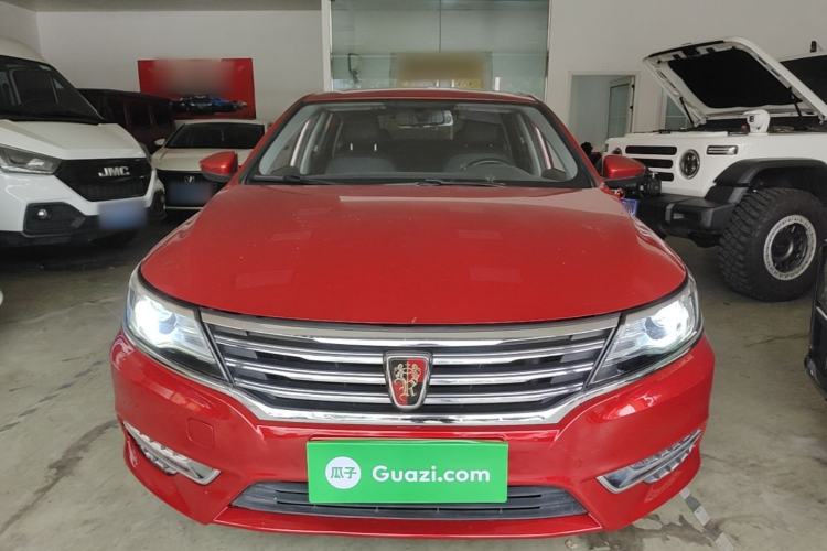 Used Roewe i6 2018 20T Manual Luxury Edition Front