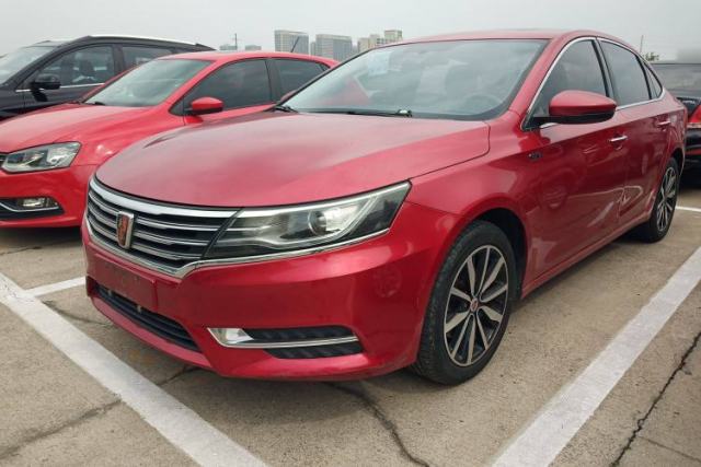 Used Roewe i6 2018 20T Automatic Flagship Edition
