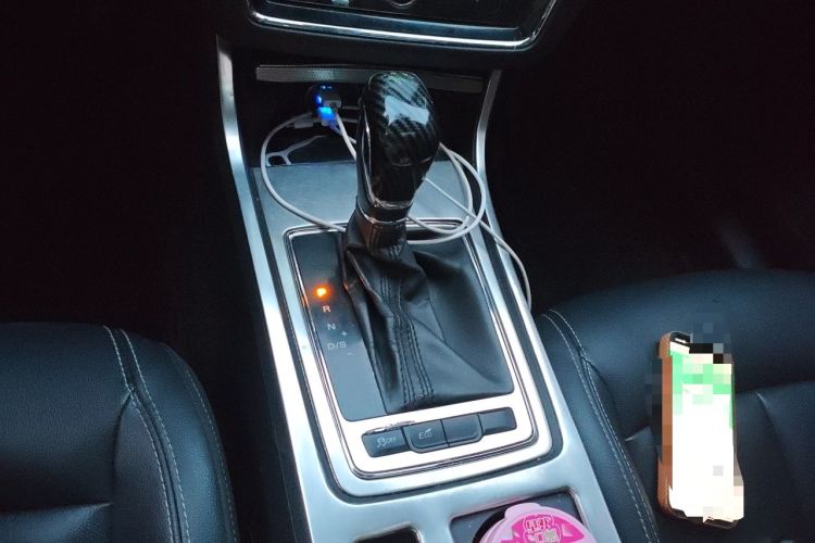 Used Roewe i6 2018 20T Automatic Internet Smart Edition Gear Lever