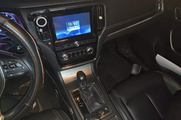 Used Roewe i6 2018 16T Automatic Internet Smart Edition Gear Lever
