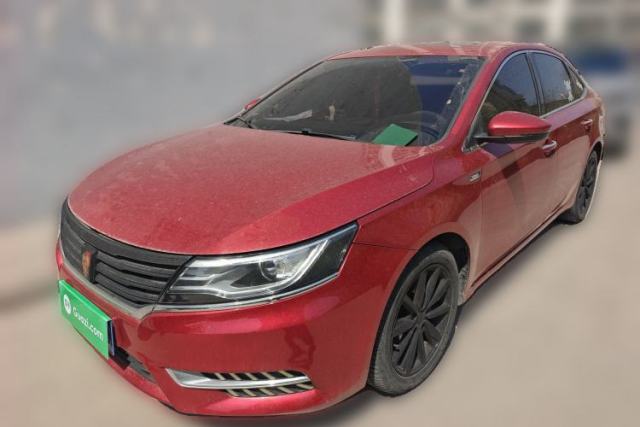 Used Roewe i6 2018 20T Automatic Flagship Edition