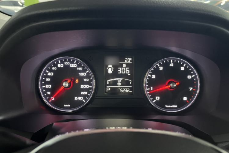 Used Roewe i6 2018 20T Automatic Flagship Edition Instrument Cluster