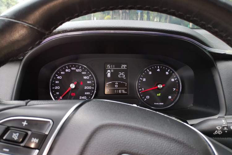 Used Roewe i6 2018 20T Automatic Flagship Edition Instrument Cluster