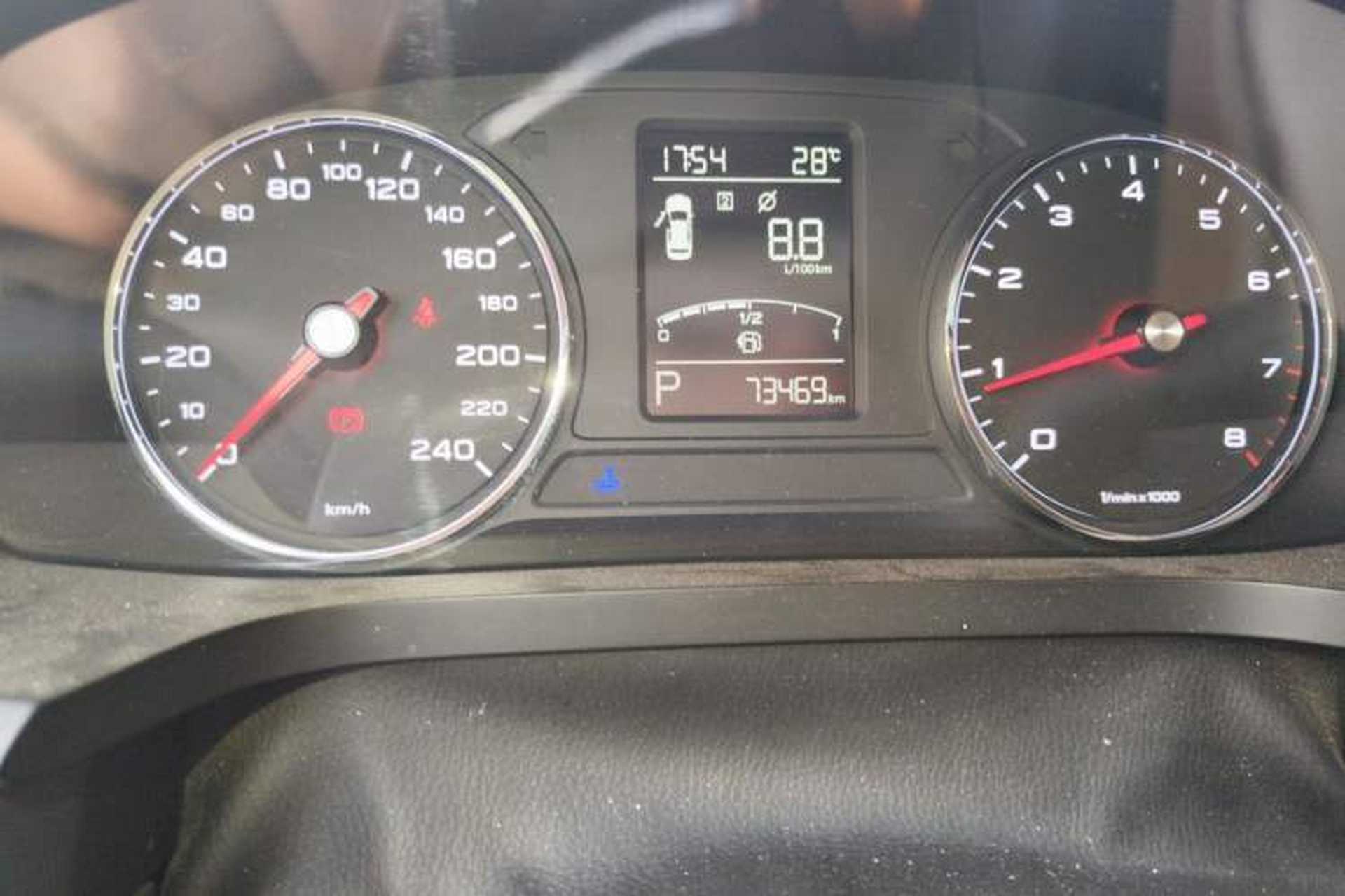 Used Roewe i6 2018 20T Automatic Internet Smart Edition Instrument Cluster