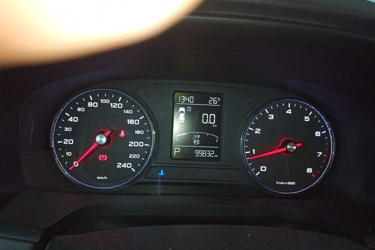 Used Roewe i6 2018 20T Automatic Flagship Edition Instrument Cluster