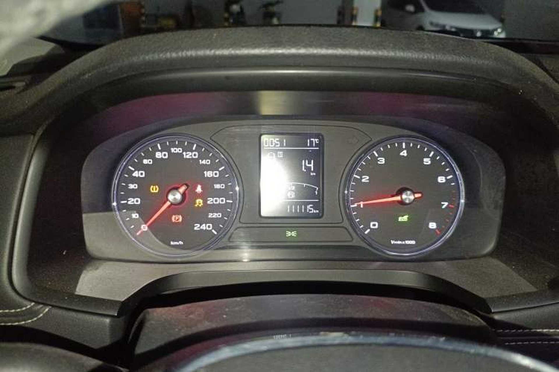 Used Roewe i6 2018 20T Automatic Flagship Edition Instrument Cluster