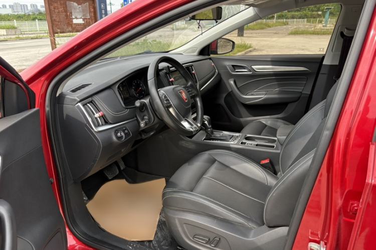Used Roewe i6 2018 20T Automatic Internet Smart Edition Interior 11