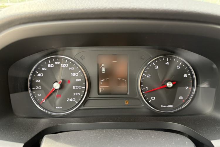 Used Roewe i6 2018 20T Automatic Internet Smart Edition Interior 12