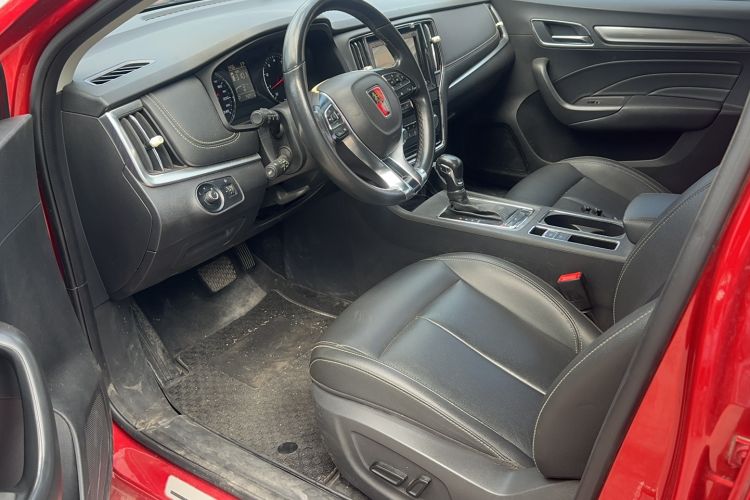Used Roewe i6 2018 20T Automatic Flagship Edition Interior 2