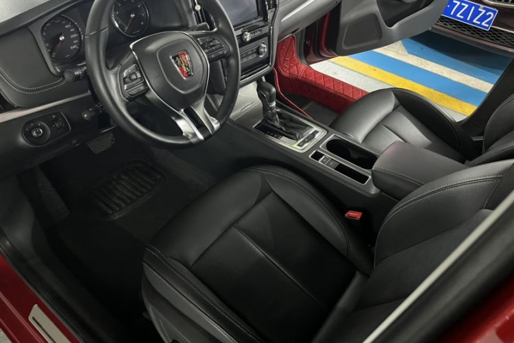 Used Roewe i6 2018 20T Automatic Flagship Edition Interior 2