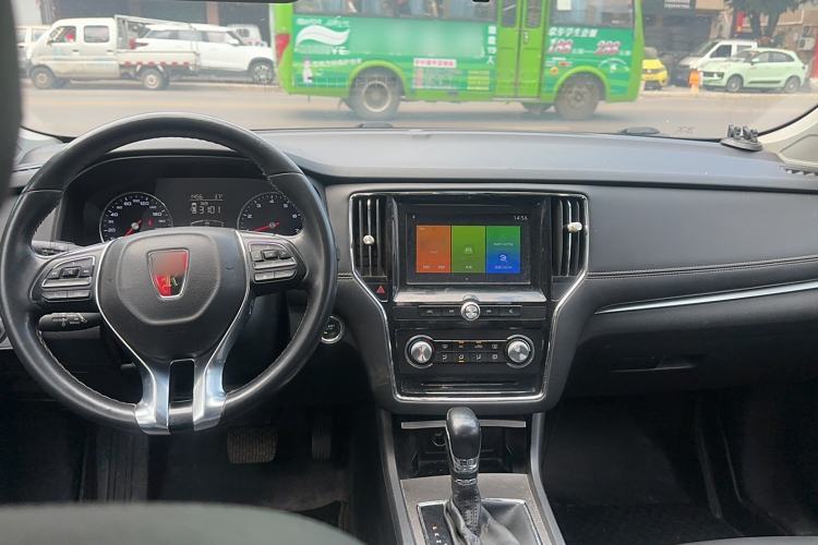 Used Roewe i6 2018 20T Automatic Flagship Edition Interior 3
