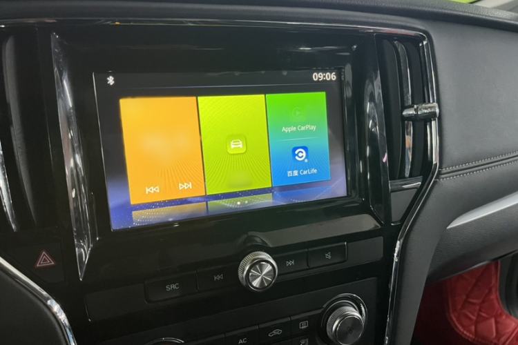 Used Roewe i6 2018 20T Automatic Flagship Edition Interior 3