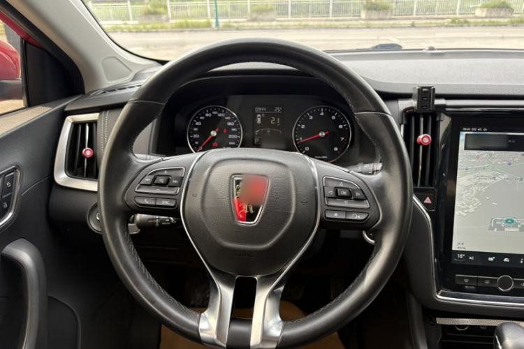 Used Roewe i6 2018 20T Automatic Internet Smart Edition Interior 5